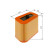Luftfilter S0431 Bosch, miniatyr 5