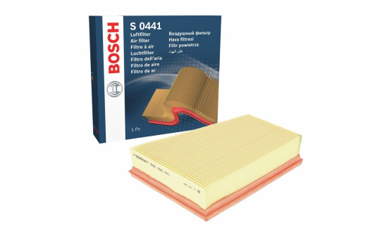 Luftfilter S0441 Bosch, bild 12