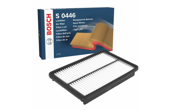 Luftfilter S0446 Bosch, bild 7