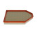 Luftfilter S0447 Bosch, miniatyr 3