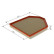 Luftfilter S0447 Bosch, miniatyr 5