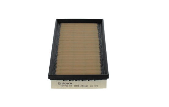 Luftfilter S0452 Bosch