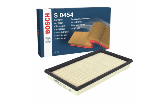Luftfilter S0454 Bosch, bild 6