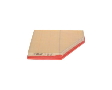 Luftfilter S0484 Bosch, bild 2