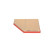 Luftfilter S0485 Bosch, miniatyr 2