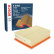 Luftfilter S0489 Bosch, miniatyr 6