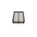 Luftfilter S0495 Bosch, miniatyr 3