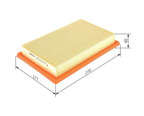 Luftfilter S0503 Bosch