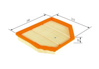 Luftfilter S0509 Bosch
