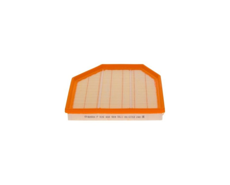 Luftfilter S0509 Bosch, bild 2
