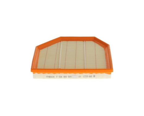 Luftfilter S0509 Bosch, bild 2