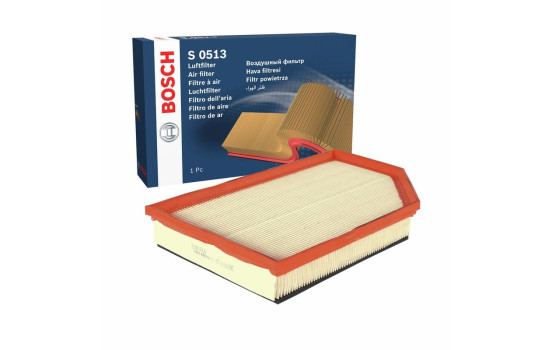 Luftfilter S0513 Bosch, bild 6
