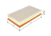Luftfilter S0516 Bosch