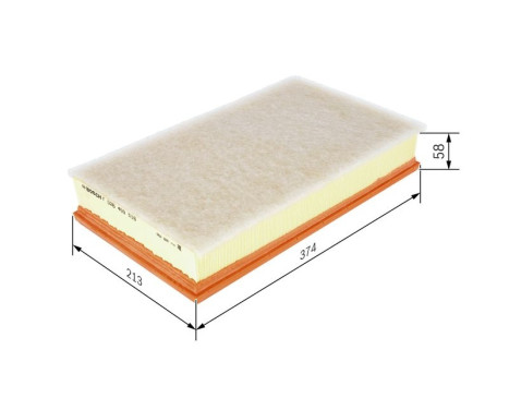 Luftfilter S0516 Bosch