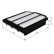 Luftfilter S0522 Bosch, miniatyr 5