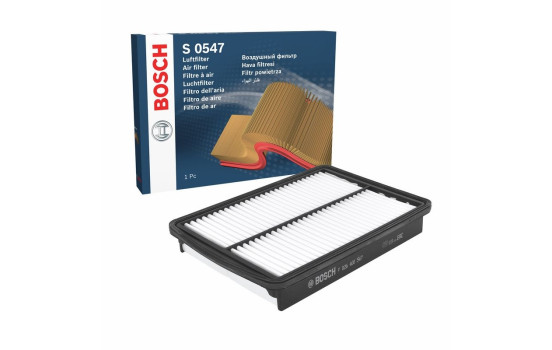 Luftfilter S0547 Bosch, bild 7
