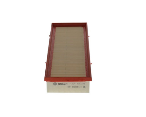 Luftfilter S0549 Bosch