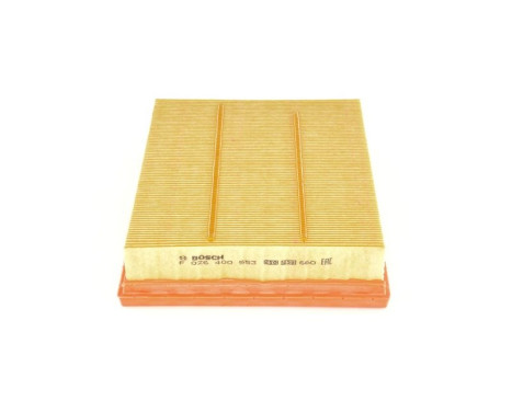 Luftfilter S0553 Bosch, bild 2