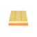Luftfilter S0553 Bosch, miniatyr 4