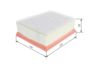 Luftfilter S0559 Bosch