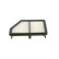 Luftfilter S0576 Bosch, miniatyr 4