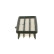 Luftfilter S0579 Bosch, miniatyr 4