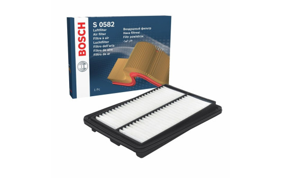 Luftfilter S0582 Bosch, bild 7
