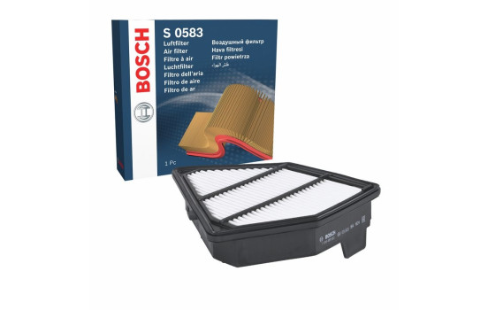 Luftfilter S0583 Bosch, bild 6