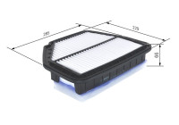 Luftfilter S0585 Bosch