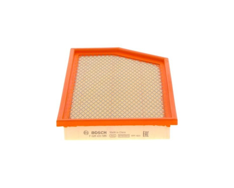 Luftfilter S0586 Bosch, bild 2