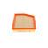 Luftfilter S0586 Bosch, miniatyr 2