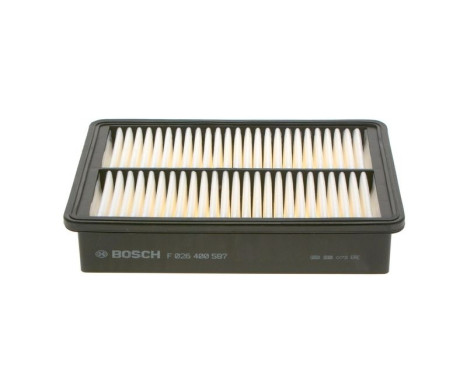 Luftfilter S0587 Bosch