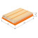 Luftfilter S0602 Bosch, miniatyr 5