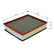 Luftfilter S0609 Bosch, miniatyr 5