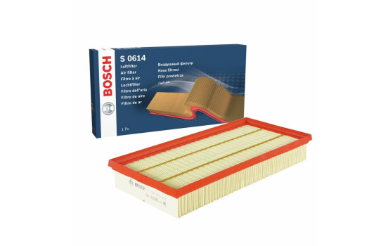 Luftfilter S0614 Bosch, bild 6