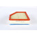 Luftfilter S0615 Bosch, miniatyr 2