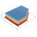 Luftfilter S0615 Bosch, miniatyr 6