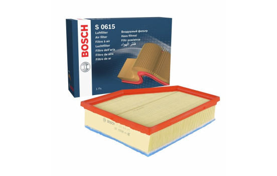 Luftfilter S0615 Bosch, bild 7