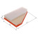 Luftfilter S0656 Bosch, miniatyr 5