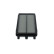 Luftfilter S0666 Bosch, miniatyr 2