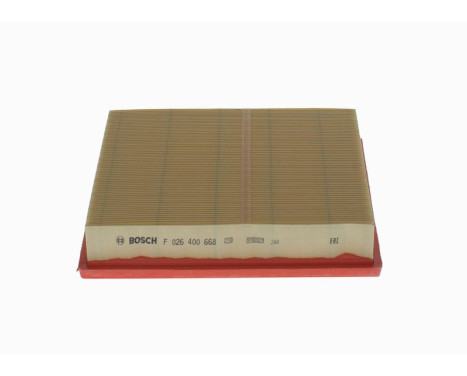 Luftfilter S0668 Bosch