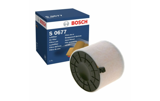 Luftfilter S0677 Bosch, bild 6