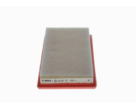 Luftfilter S0687 Bosch