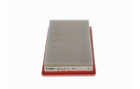 Luftfilter S0687 Bosch