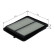 Luftfilter S0723 Bosch, miniatyr 5