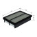 Luftfilter S0747 Bosch, miniatyr 5