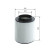 Luftfilter S0804 Bosch, miniatyr 5