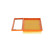 Luftfilter S0814 Bosch
