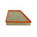 Luftfilter S0826 Bosch, miniatyr 3