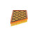 Luftfilter S0850 Bosch, miniatyr 2